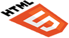 html badge